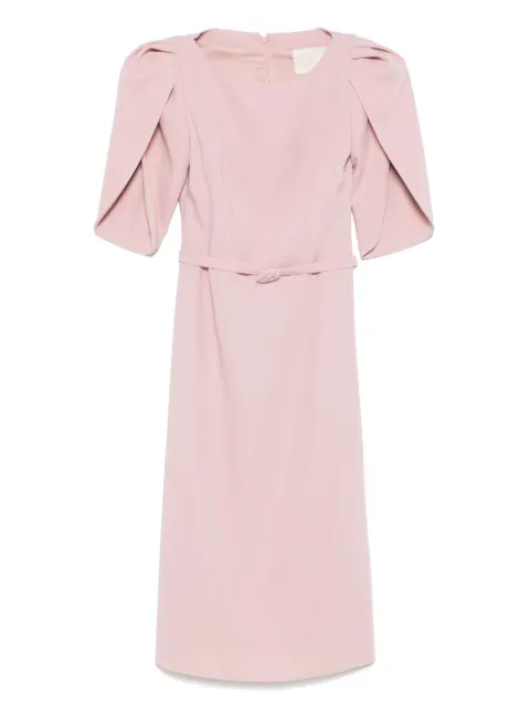 CRISTALLINI Consuelo midi dress 