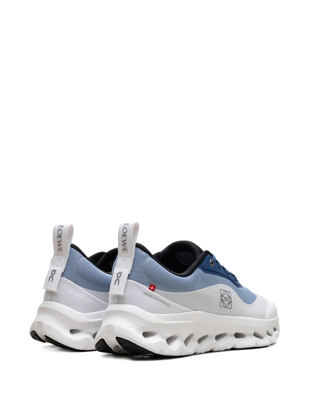 On Running x Loewe Cloudtilt 2 "Blue White" sneakers