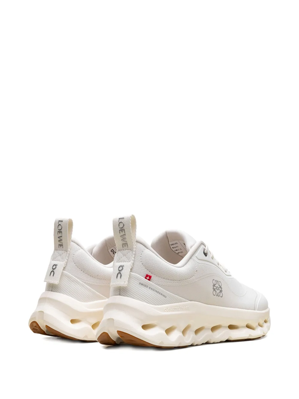 On Running x Loewe Cloudtilt 2 "All White"