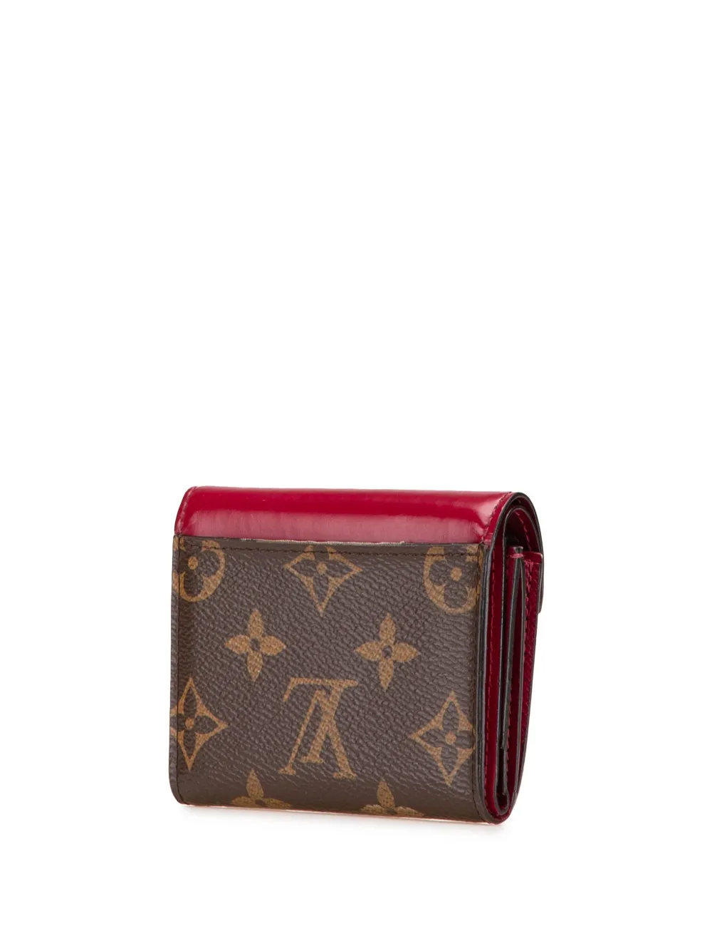 Louis Vuitton Pre-Owned 2018 Monogram Zoe Wallet small wallets | Image 2