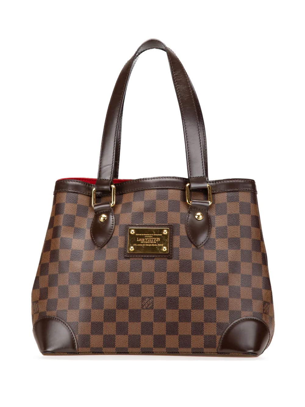 LOUIS VUITTON】ルイヴィトン『ダミエ アズール ハムステッド PM