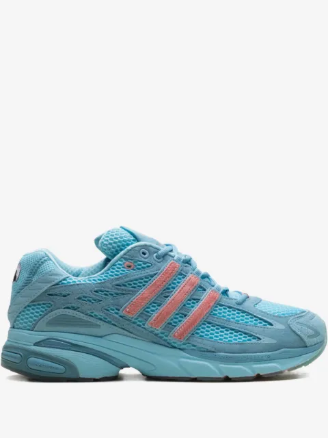 adidas tenis Adistar Cushion 3 "Pork Chop Piggy Runner Bliss Blue" en colaboración con Unheardof