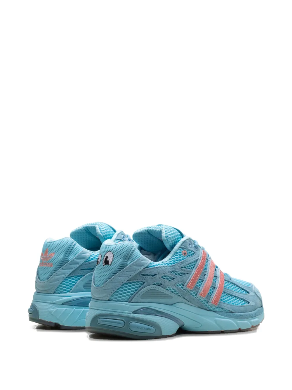 adidas x Unheardof Adistar Cushion 3 "Pork Chop Piggy Runner Bliss Blue" sneakers