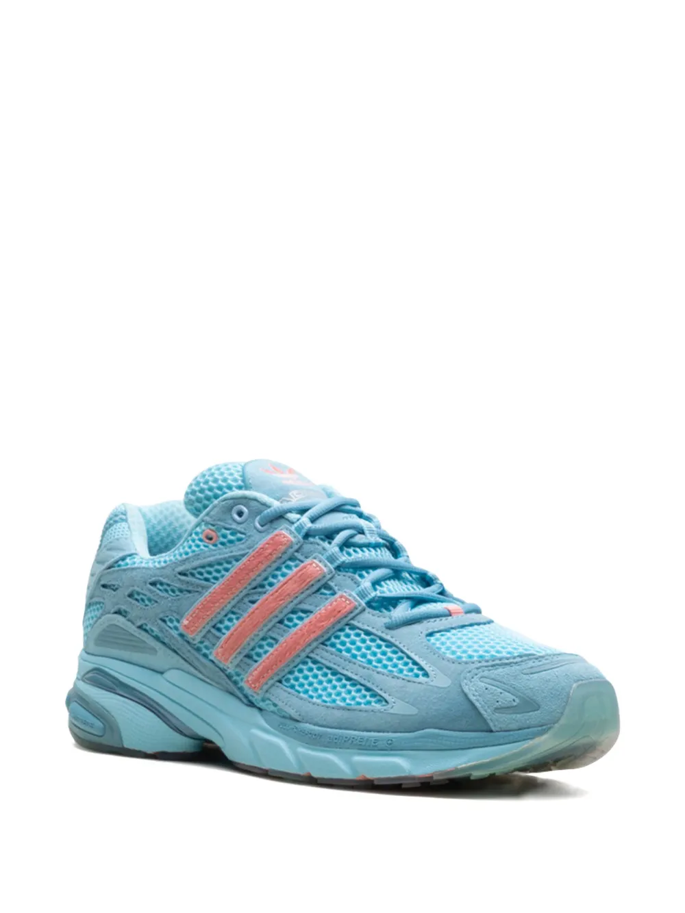 adidas x Unheardof Adistar Cushion 3 "Pork Chop Piggy Runner Bliss Blue" sneakers