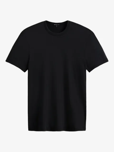 James Perse T-shirt med rund hals