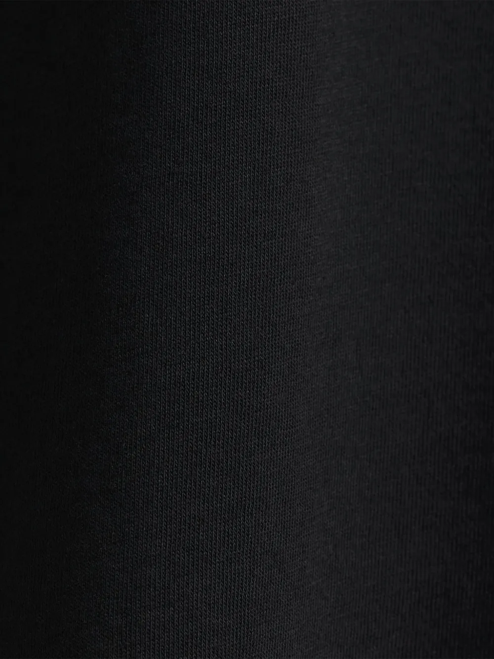 James Perse Crew-neck T-shirt In Black