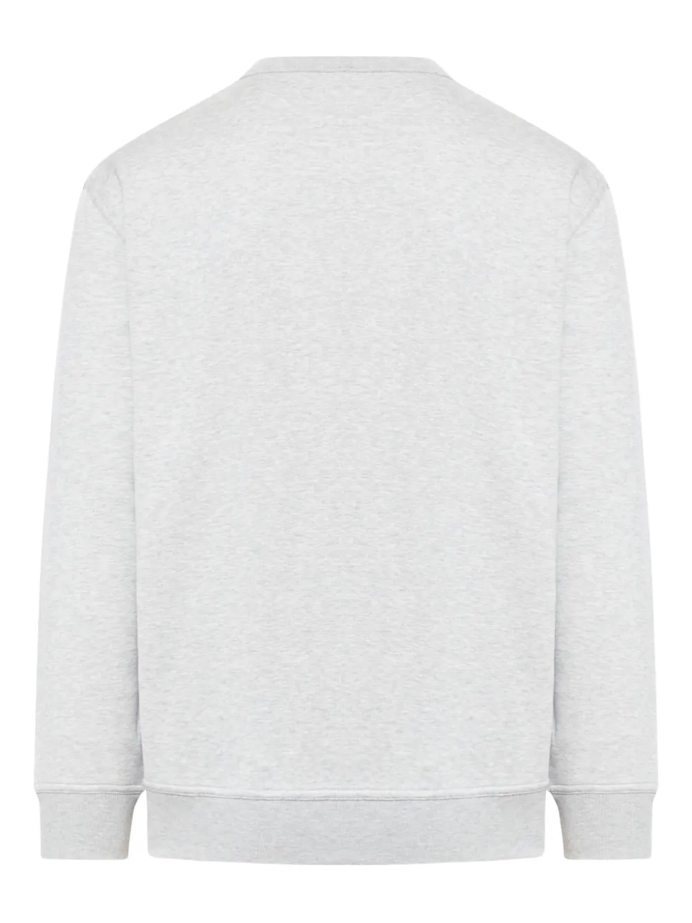 Brunello Cucinelli Sweater met gemêleerd-effect - Grijs