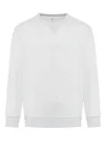 Brunello Cucinelli mélange-effect sweatshirt - Grey