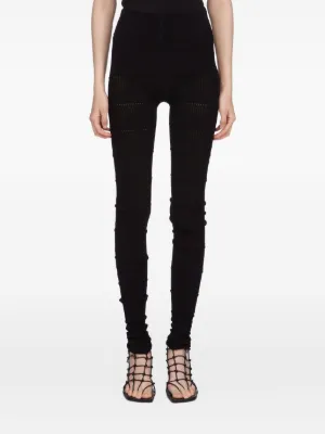 新品 Rick Owens レギンス Mサイズ Rick Owens（リック・オウエンス）レギンス - FARFETCH