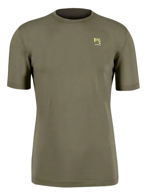 KARPOS playera con detalle del logo