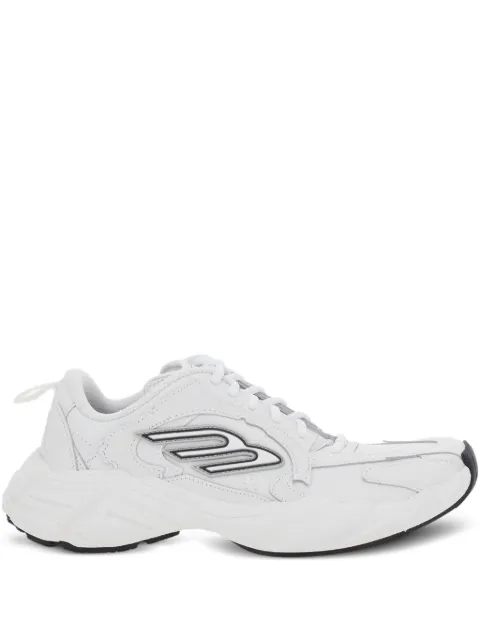 Balenciaga logo-detail chunky sole sneakers