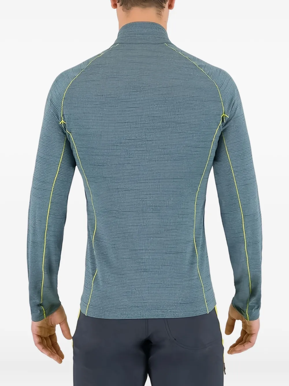 KARPOS Jack met hoge hals Blauw