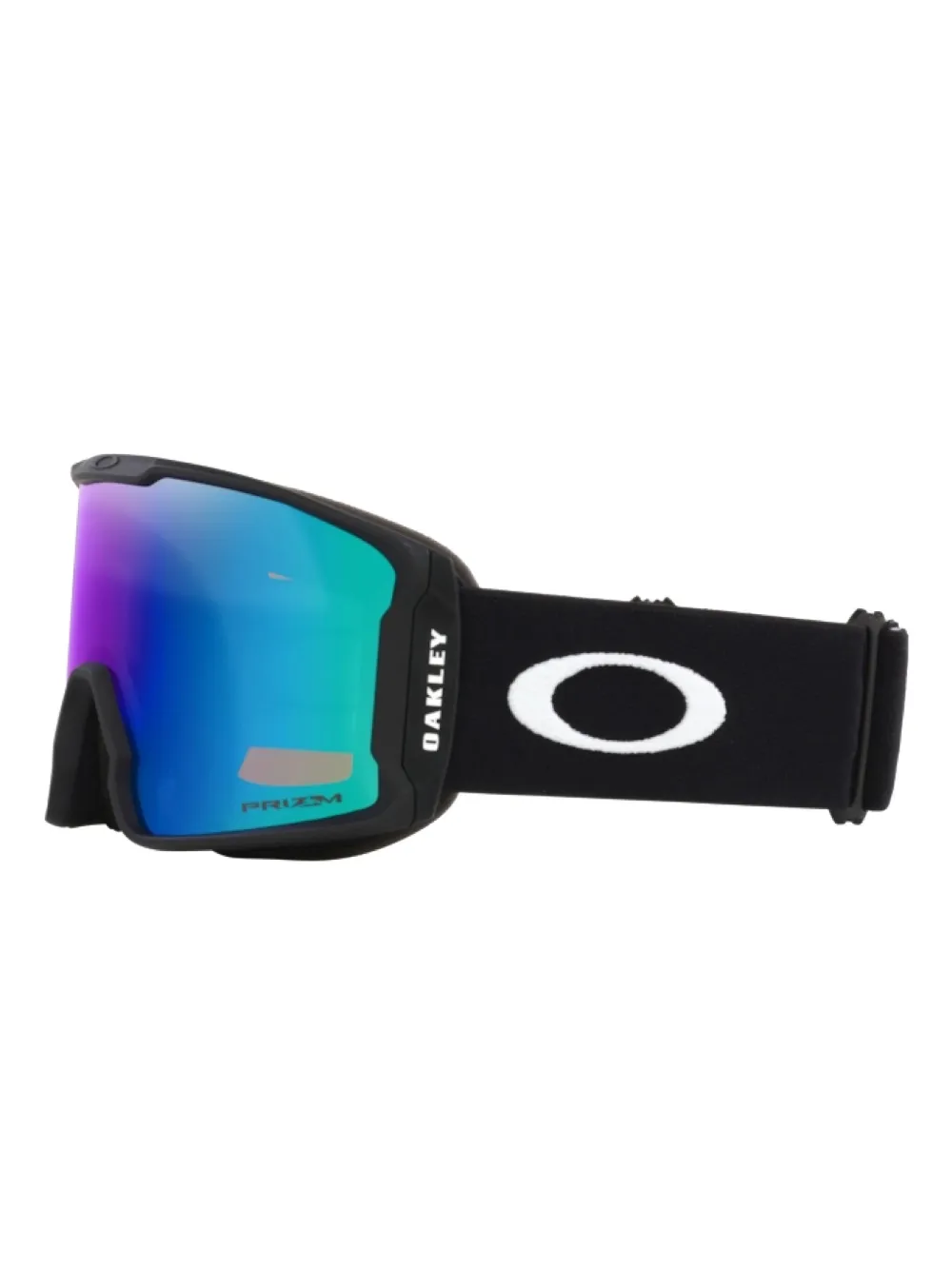 Oakley Line Miner™ L skibril 7070E5 MATTE BLACK