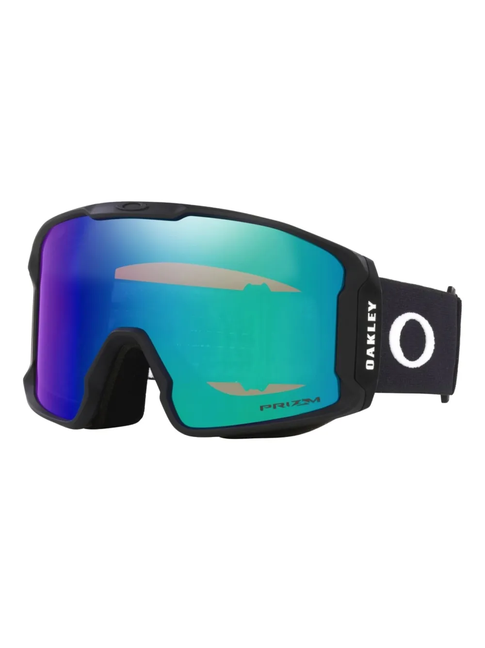 Oakley Line Miner™ L skibril 7070E5 MATTE BLACK