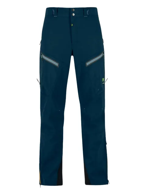 KARPOS zipped pocket ski trousers