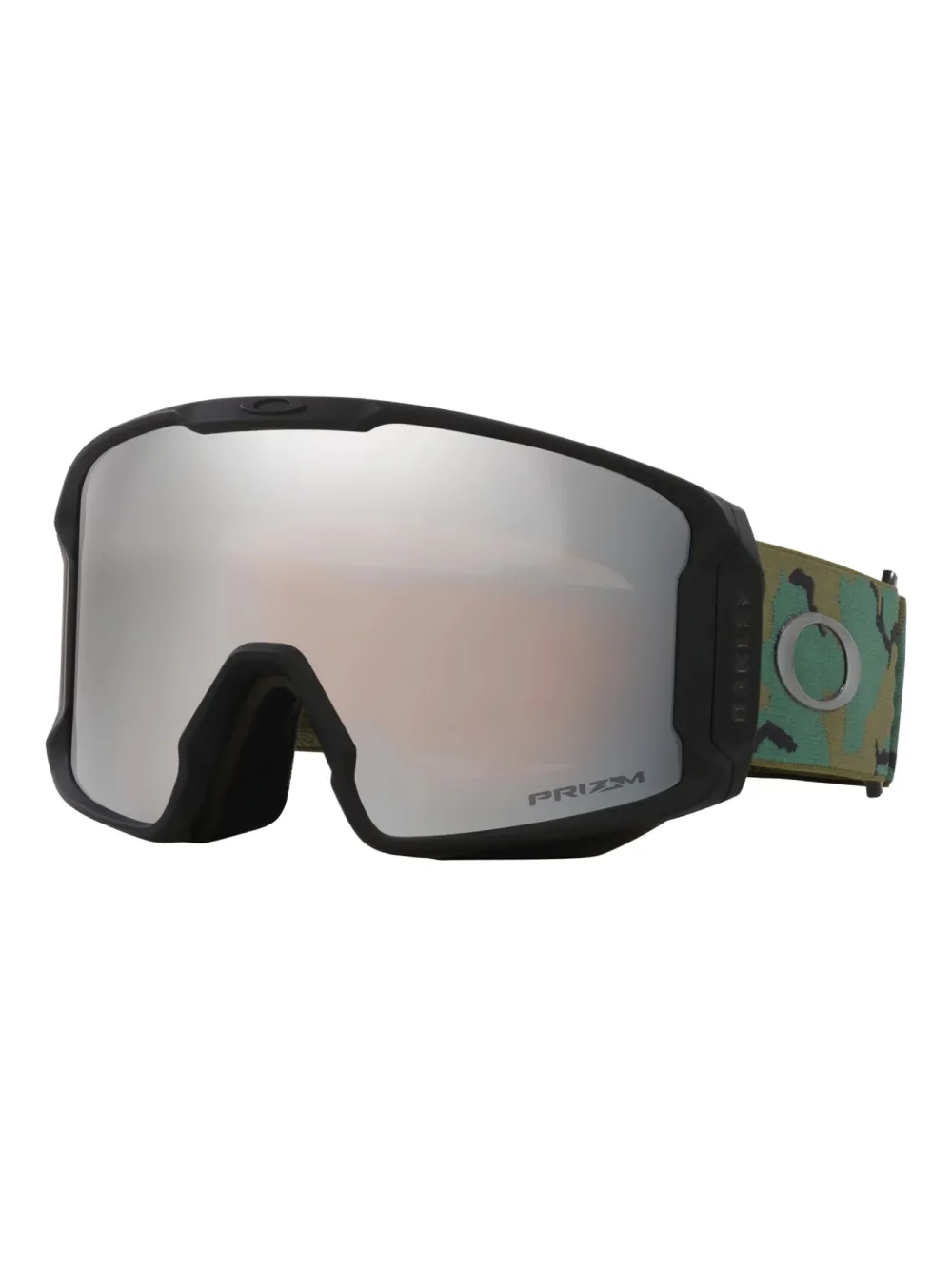 Oakley Miner L Prizm skibril - Zwart