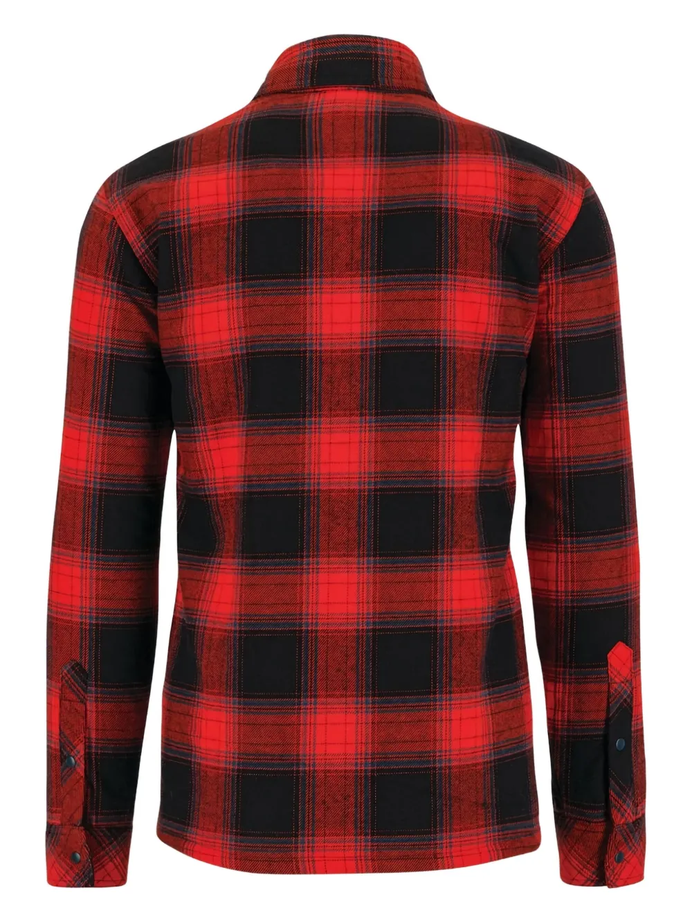 KARPOS Tasso plaid cotton shirt | Image 2