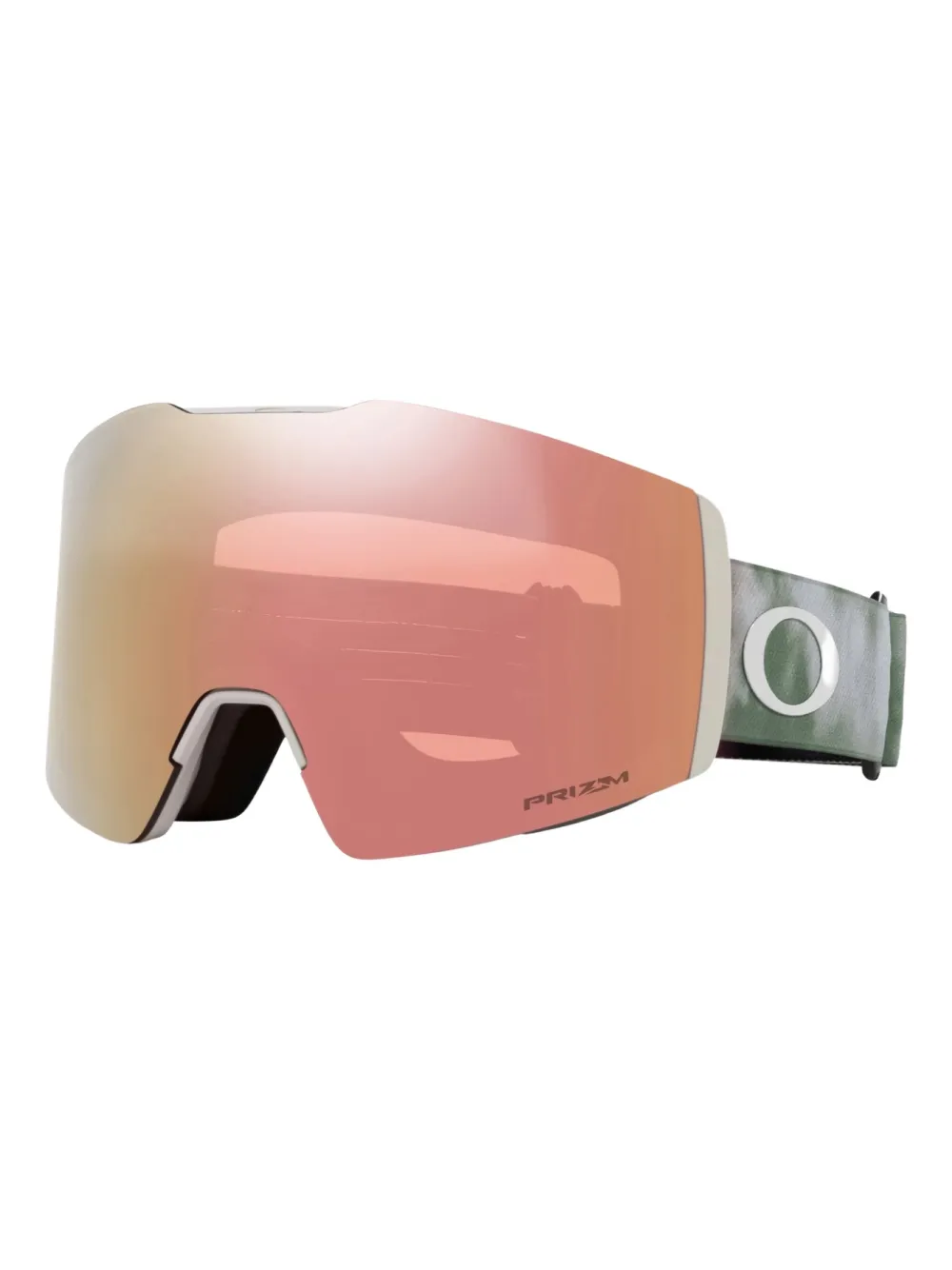 Oakley Fall Line M Prizm goggles - Wit