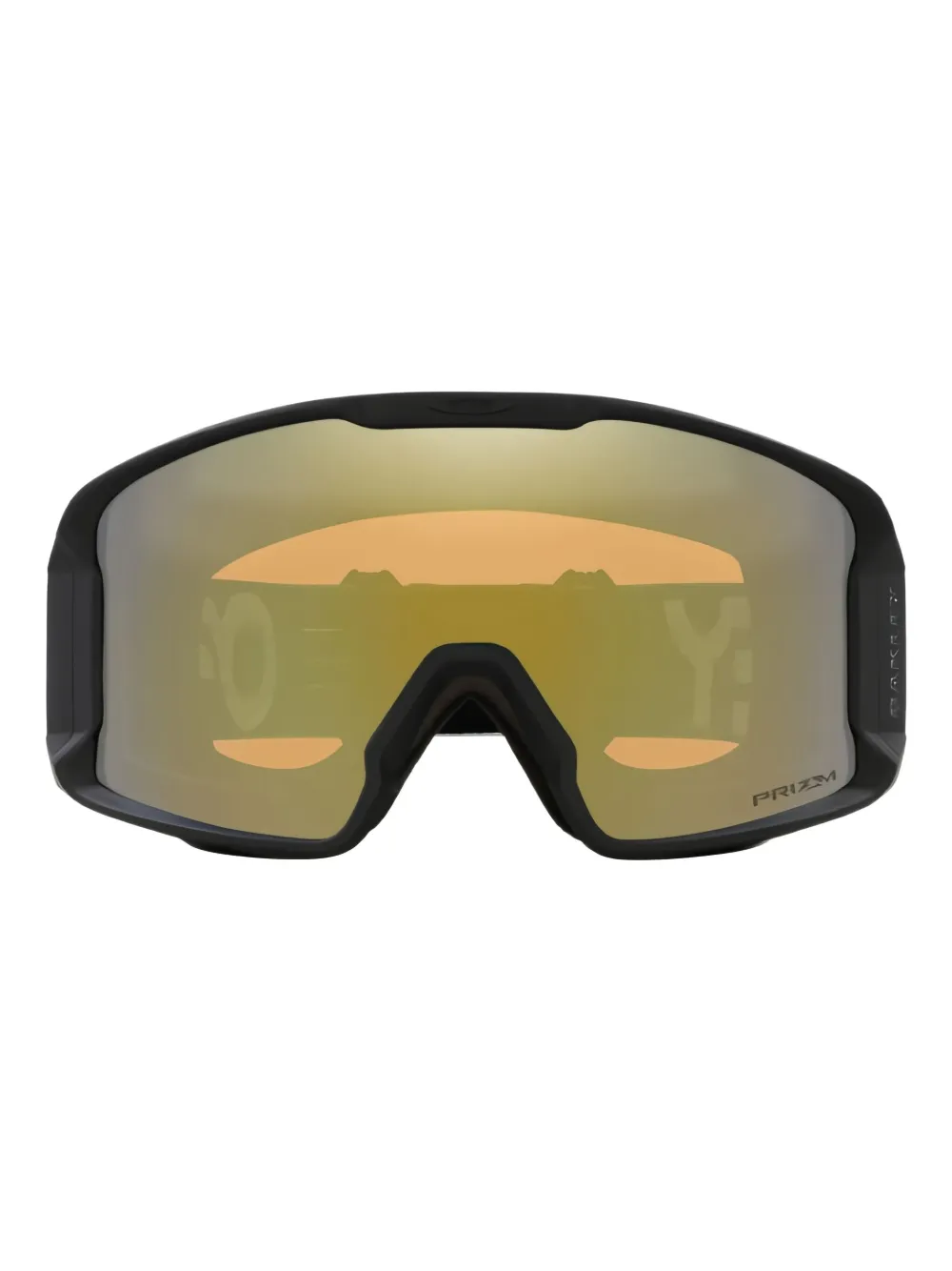 Oakley Line Miner M Prizm ゴーグル - ブラック Oakley Line Miner M Prizm ゴーグル - ブラック