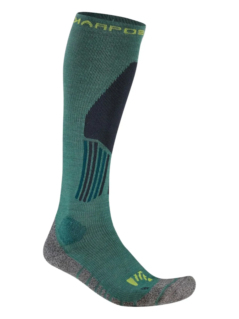 panelled socks