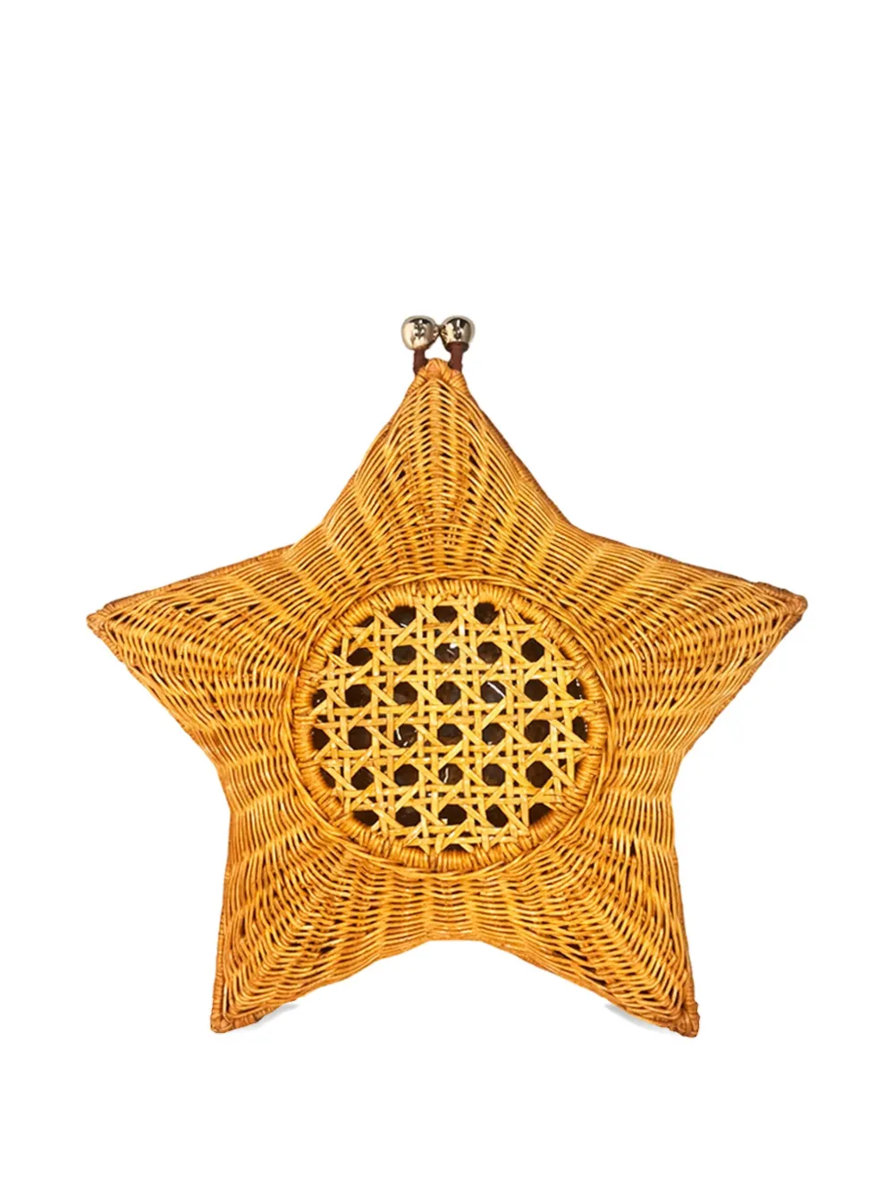 SERPUI Dora Star schoudertas - Beige