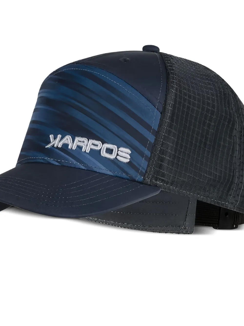 KARPOS striped mesh-panel baseball cap | Women | Image 2