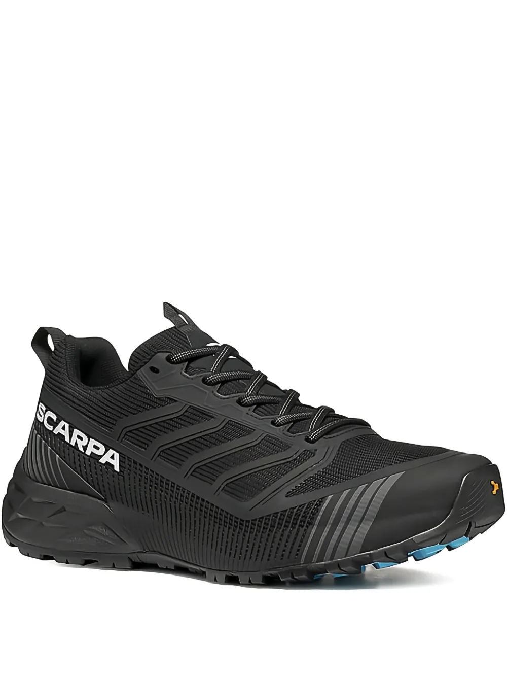 SCARPA ribbed-patterned lace-up trainers | Low-Tops | Image 2