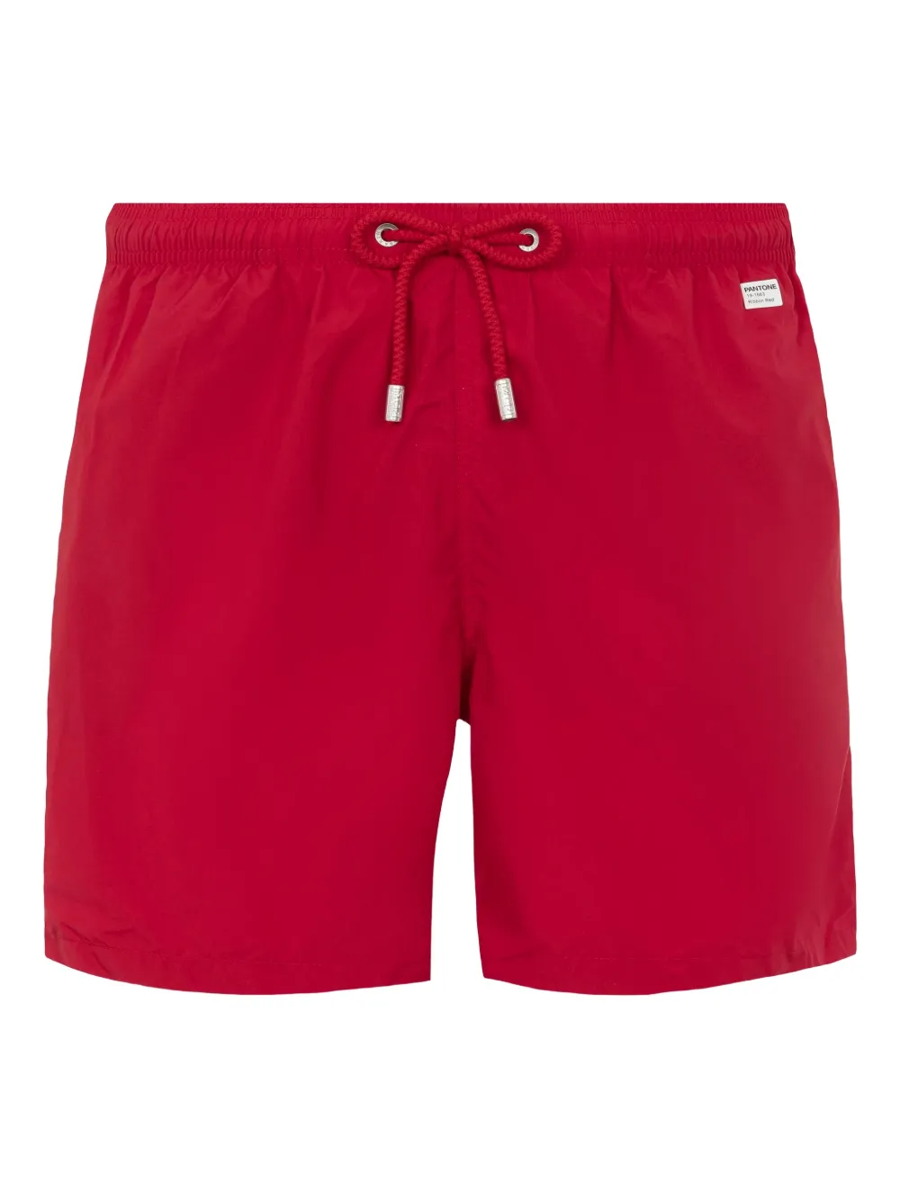 MC2 Saint Barth drawstring swim shorts - レッド MC2 Saint Barth drawstring swim shorts - レッド