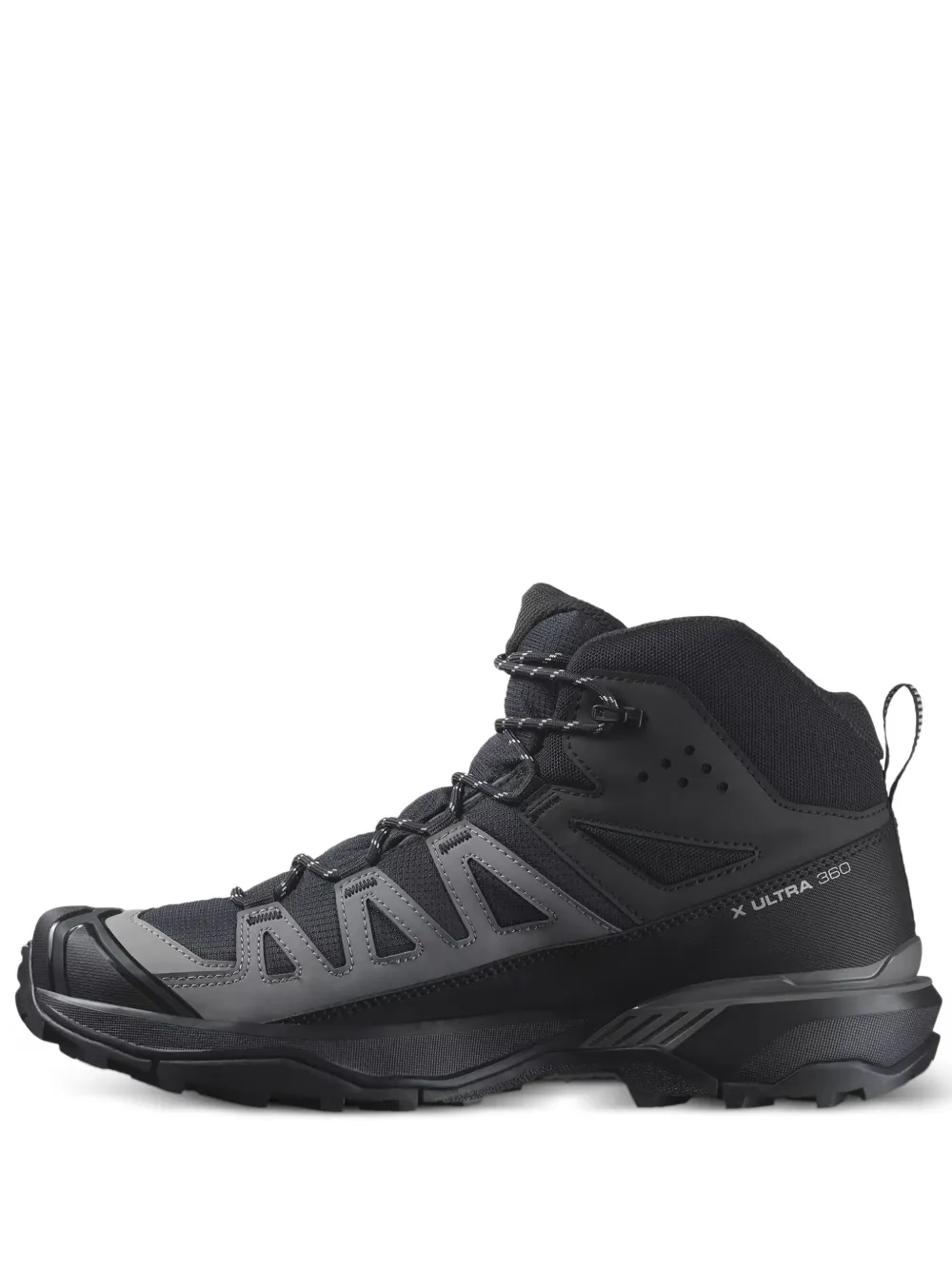 Salomon X Ultra 360 hiking boots Zwart