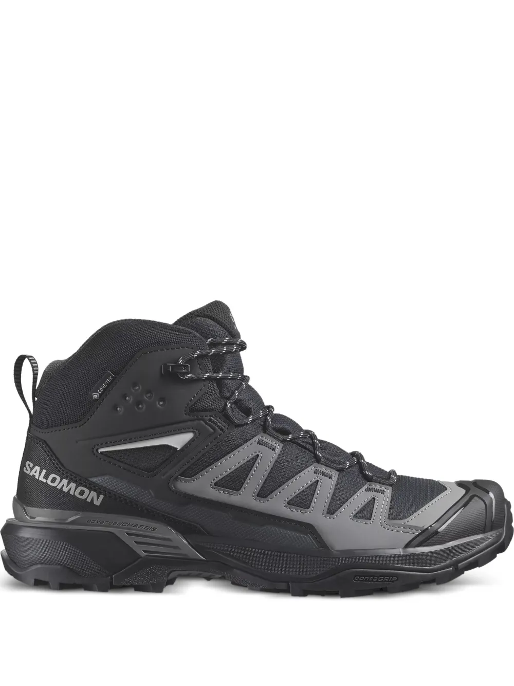 Salomon X Ultra 360 hiking boots Black