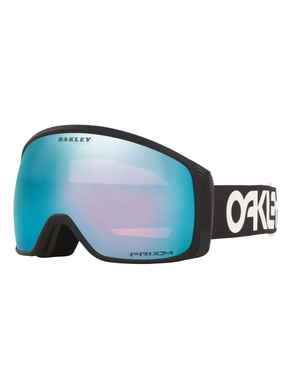Oakley Flight Tracker M Prizm goggles - Zwart
