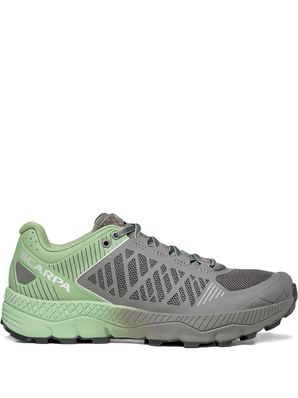 SCARPA Spin Ultra lace-up shoes Grey