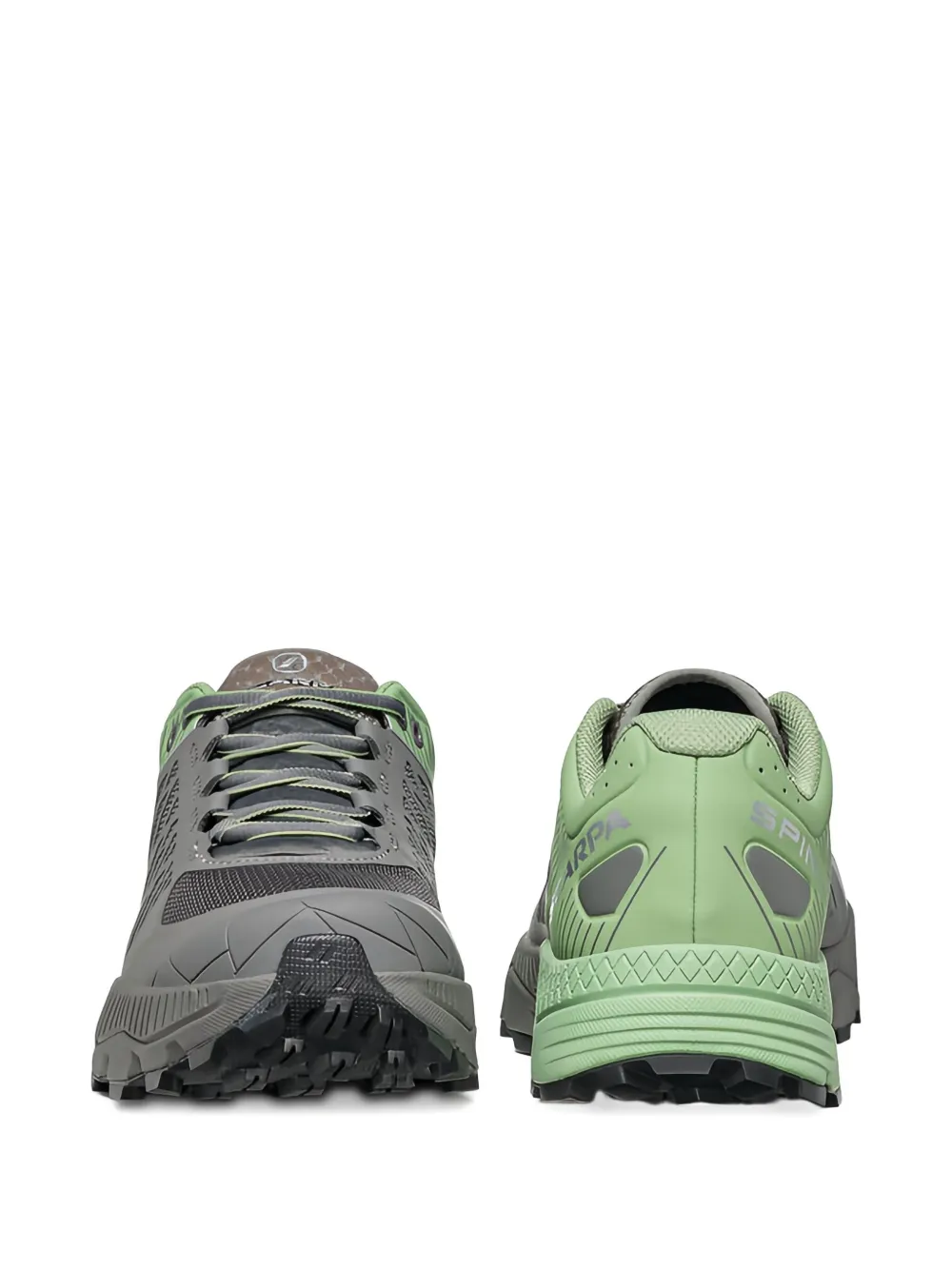 SCARPA Spin Ultra lace-up shoes Grey