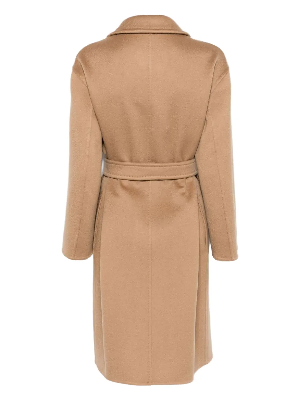 Max Mara Kasjmier jas Beige