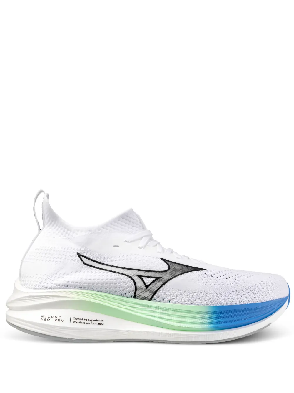 Mizuno Neo Zen knit sneakers White
