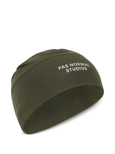 Pas Normal Studios Logo Cycling beanie