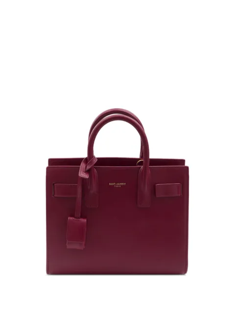 Saint Laurent small Sac De Jour tote bag 