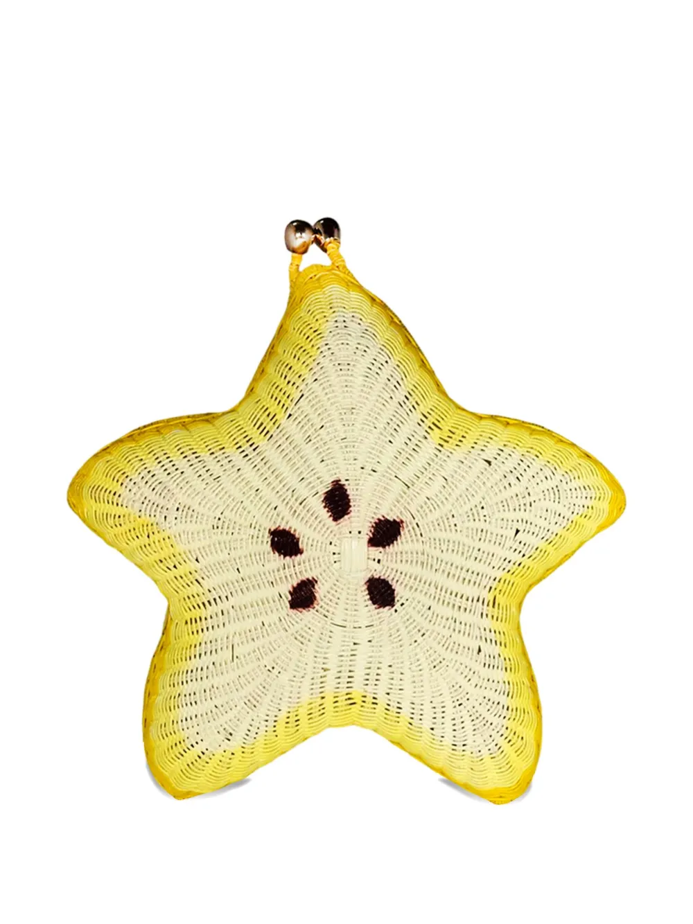 SERPUI Delicious Star schoudertas - Beige