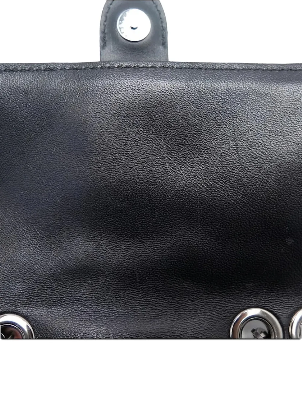 Longchamp Quilted Chain-strap Cross-body Bag In Black