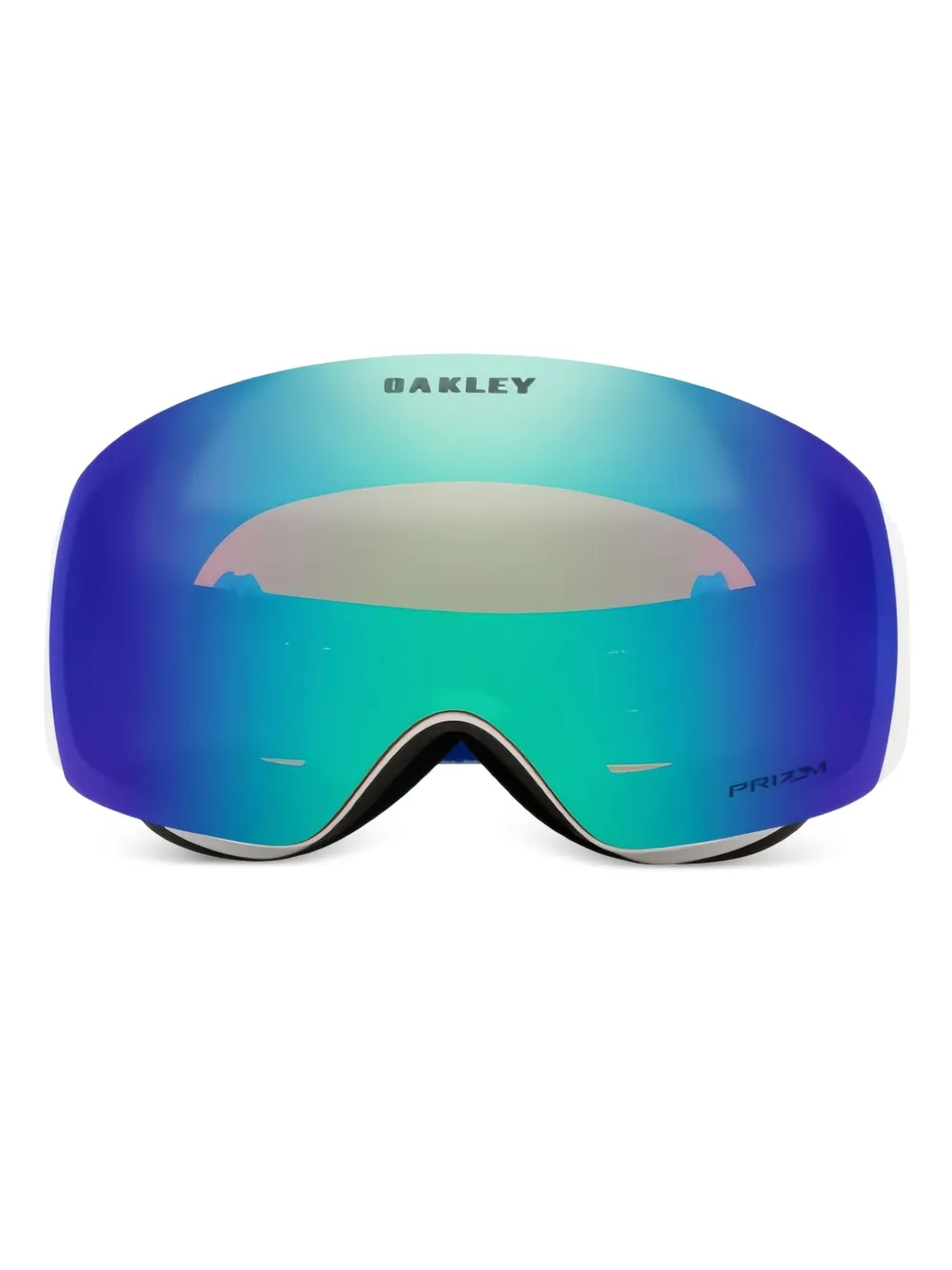 Oakley Flight Deck M Prizm スキーゴーグル - ホワイト Oakley Flight Deck M Prizm スキーゴーグル - ホワイト