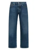 Cycle logo-patch jeans - Blue