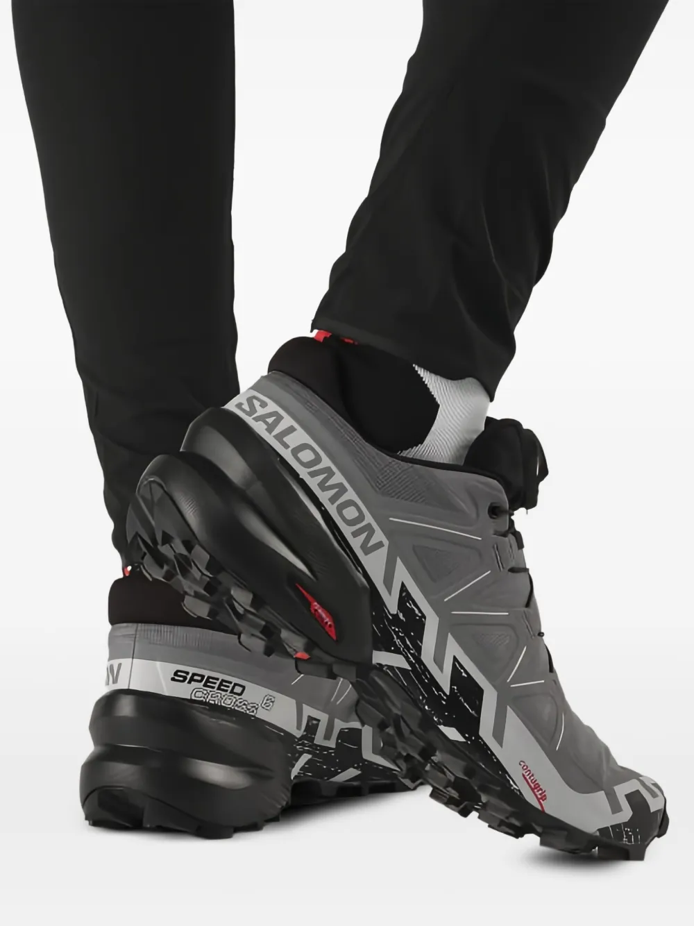 Salomon Speed Cross 6 sneakers Grey