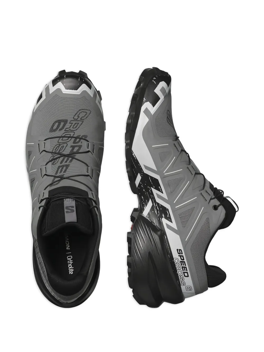 Salomon Speed Cross 6 sneakers Grey