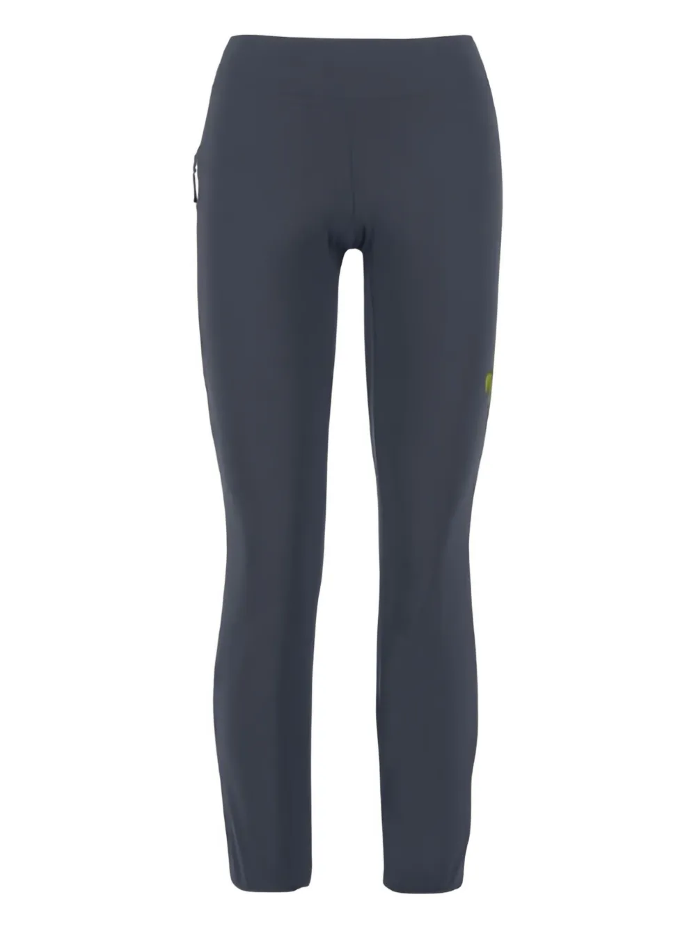 zip-pocket performance leggings