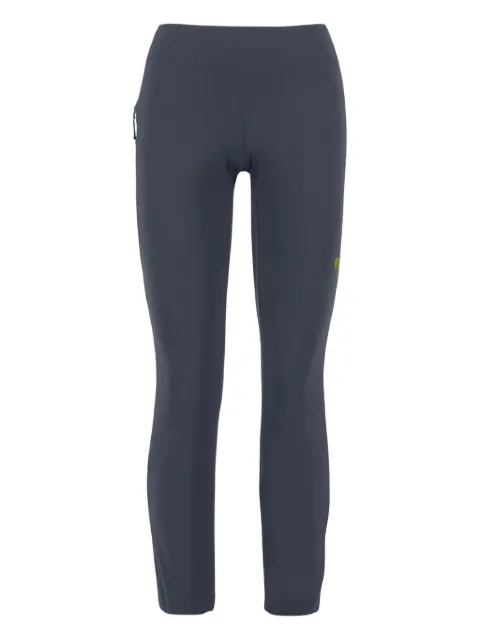 KARPOS zip-pocket performance leggings