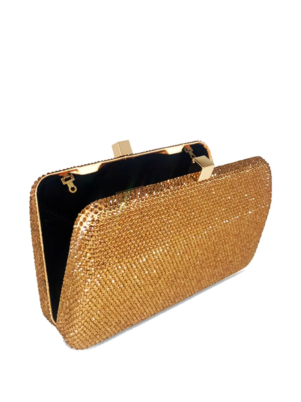 SERPUI Celine clutch - Goud