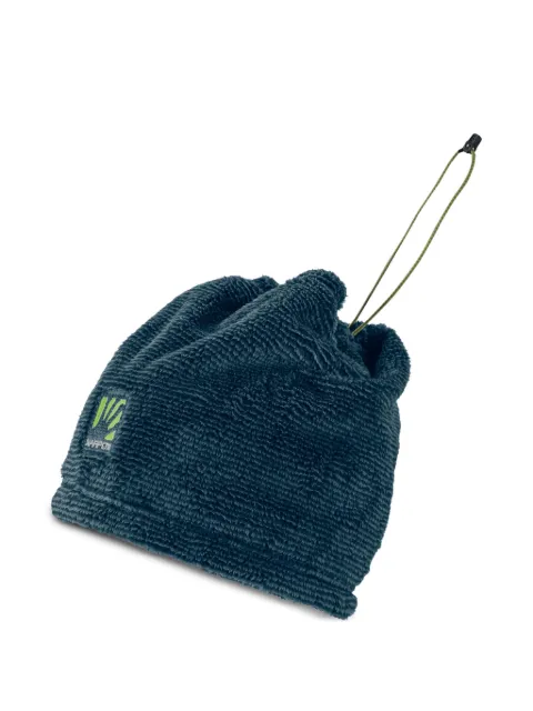 KARPOS Vertice drawstring fleece neck warmer