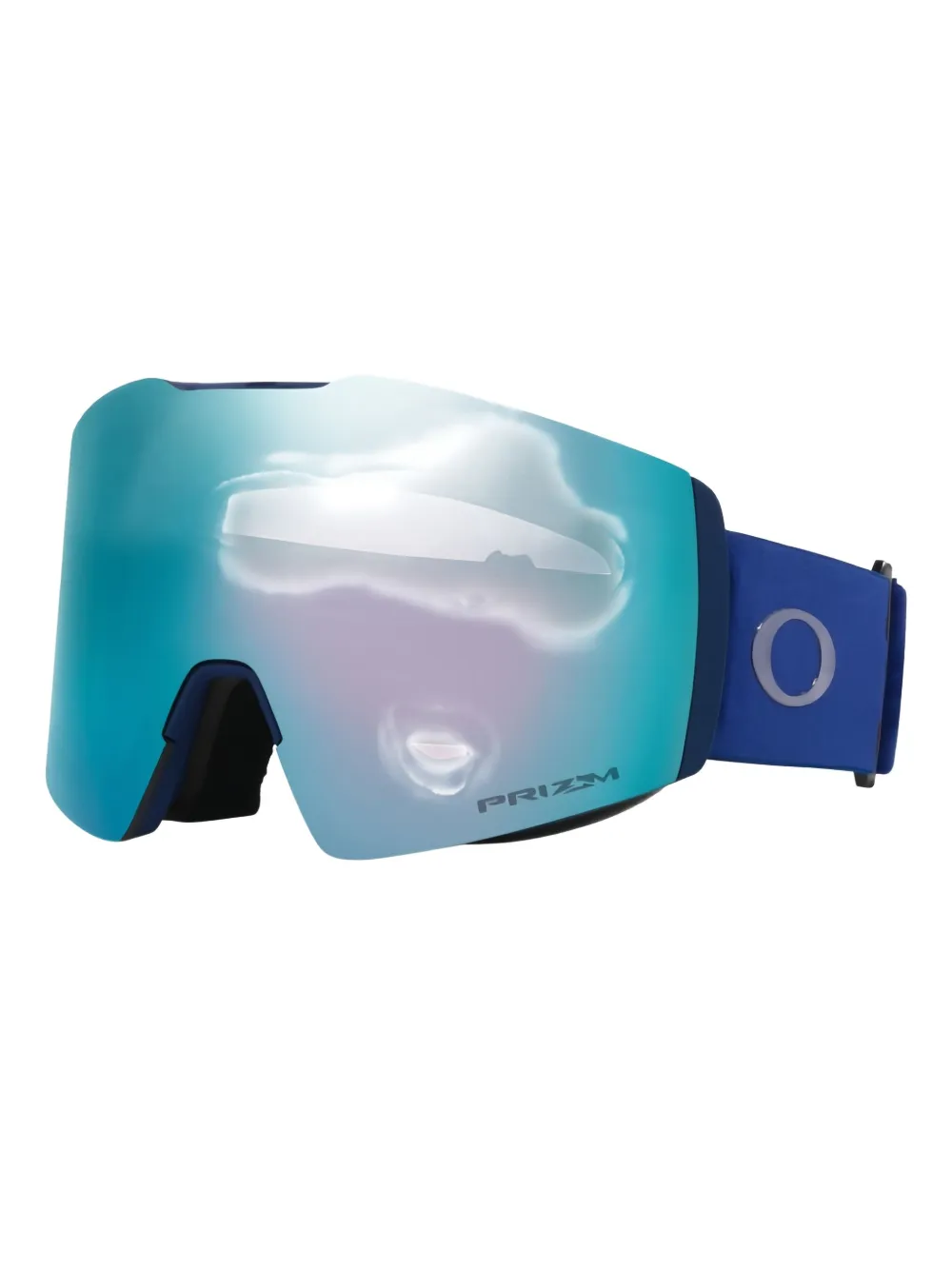 Oakley Fall Line goggles - Blauw