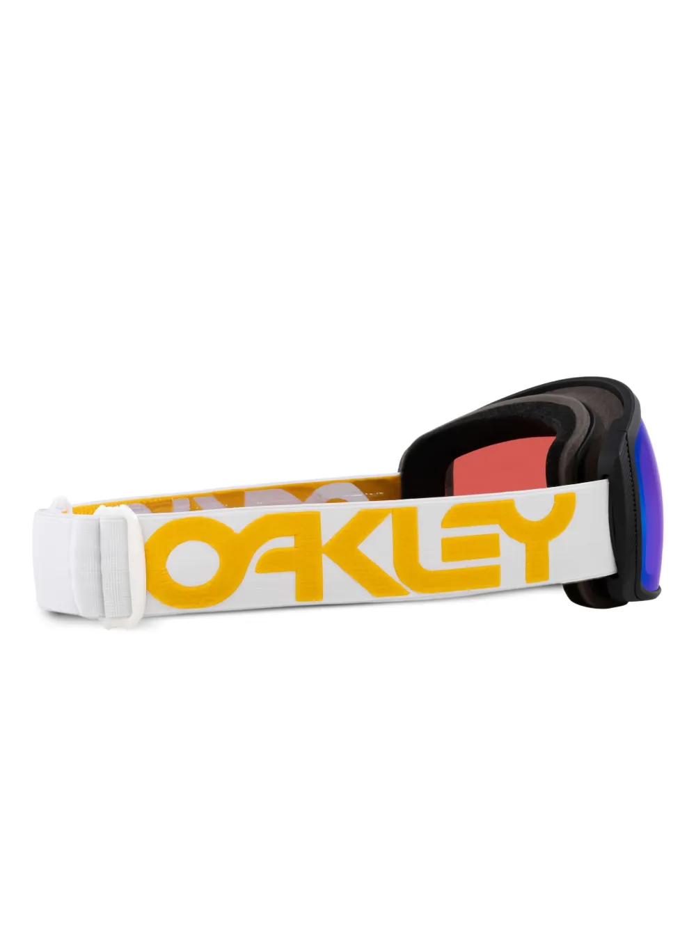 Oakley Flight Tracker M Prizm skibril Zwart