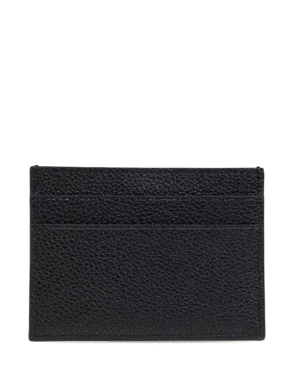 Balenciaga Pasjeshouder met logo Zwart